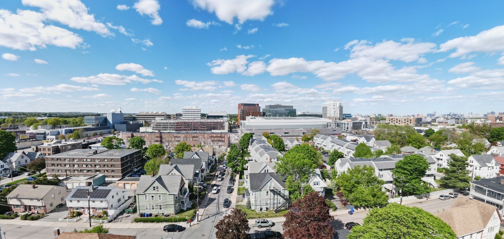 Photos of apartment on Etna,Boston MA 02135
