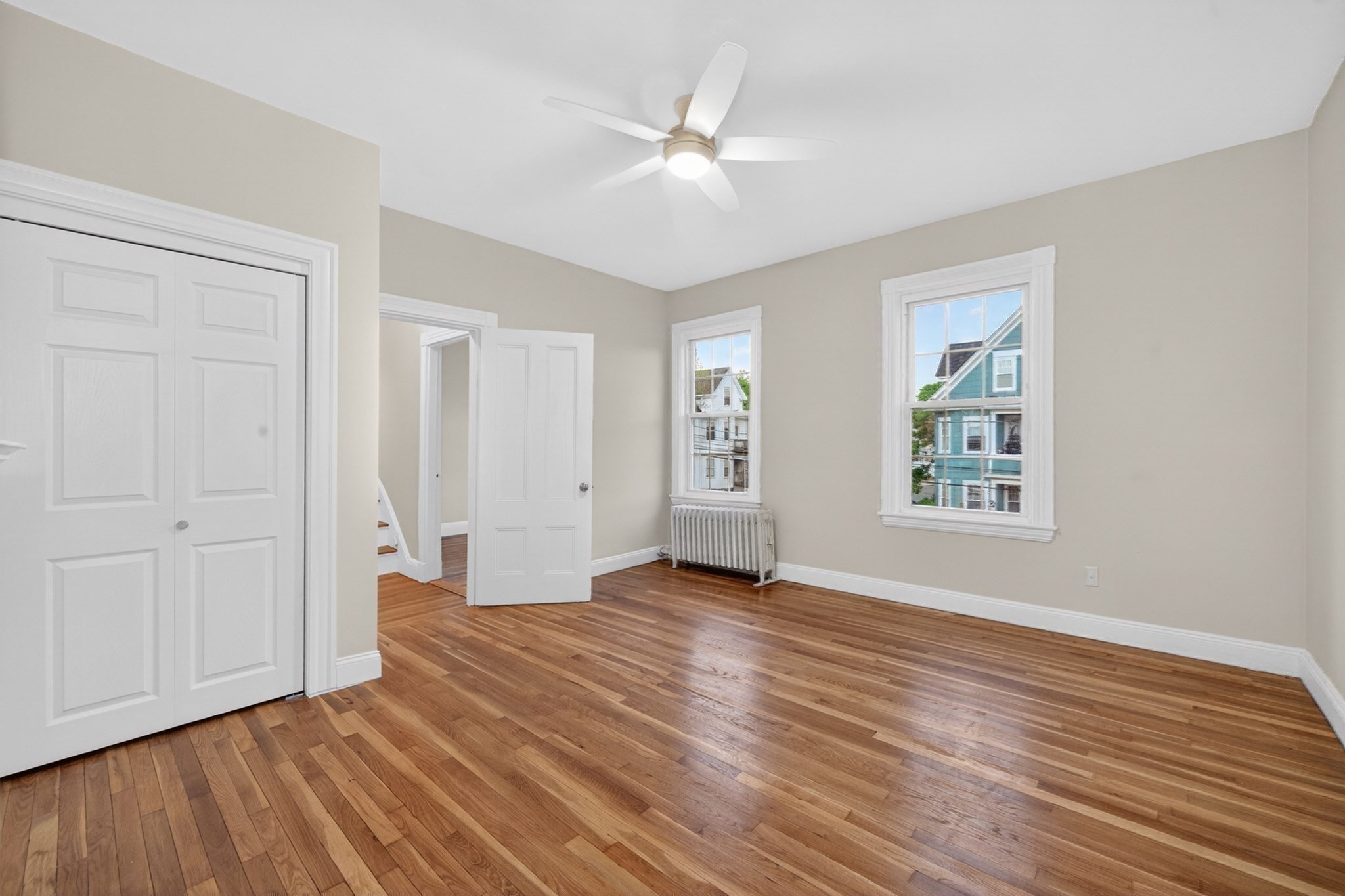 Photos of apartment on Etna,Boston MA 02135