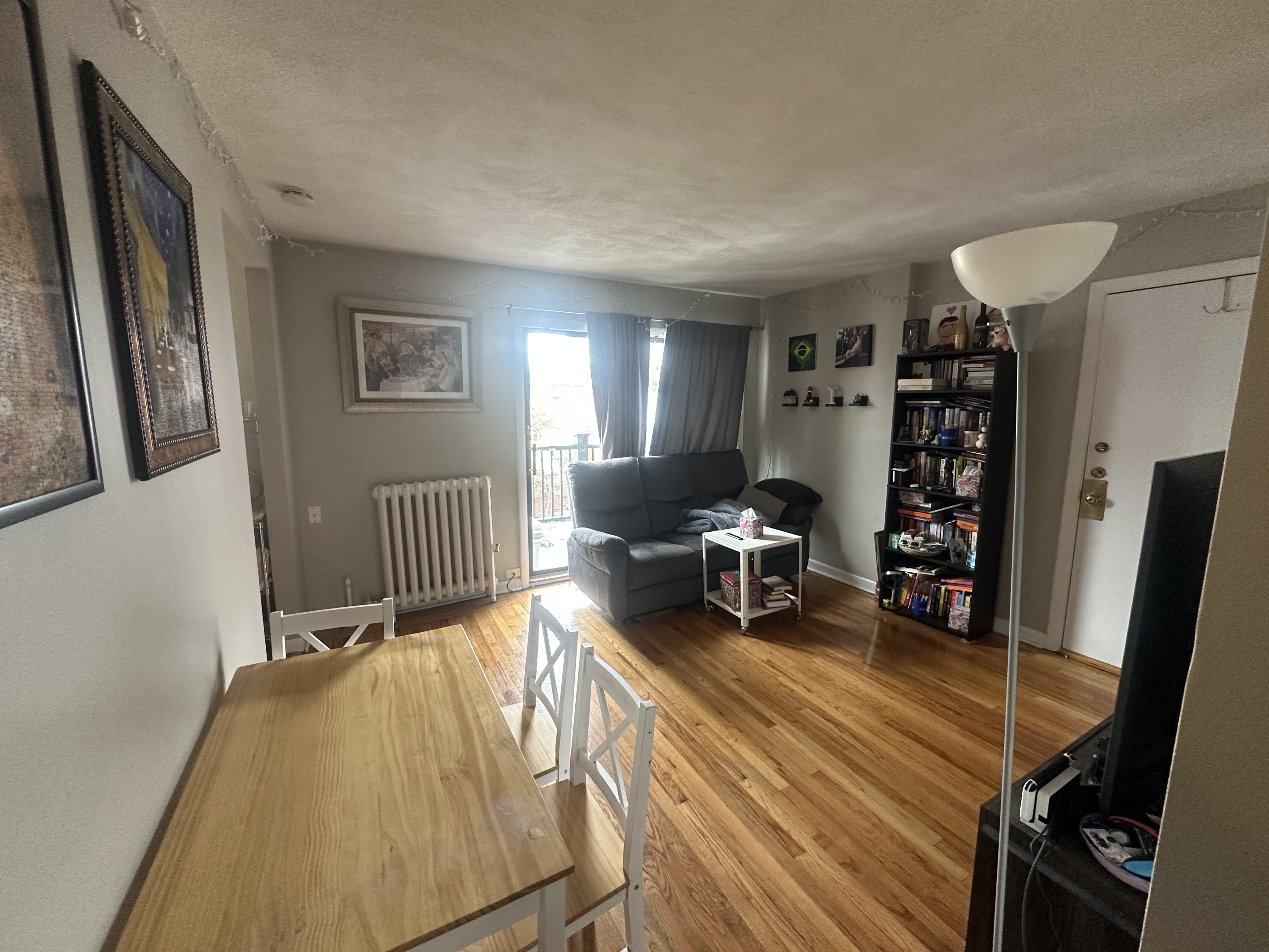 Photos of apartment on Commonwealth Ave.,Boston MA 02135