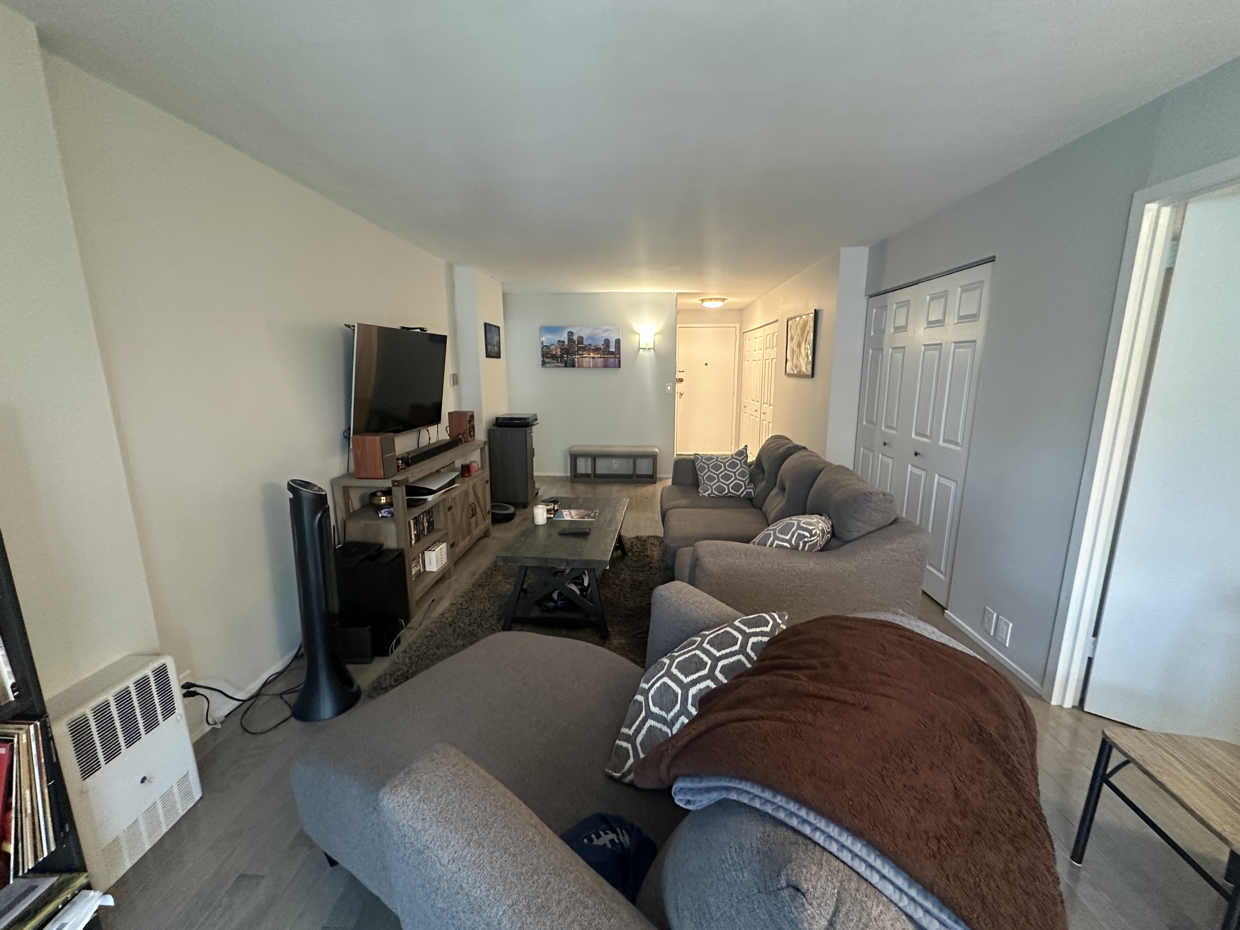Photos of apartment on Winchester St.,Brookline MA 02446