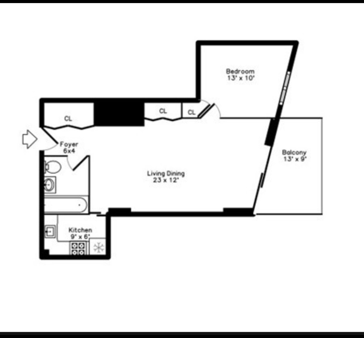 Photos of apartment on Winchester St.,Brookline MA 02446