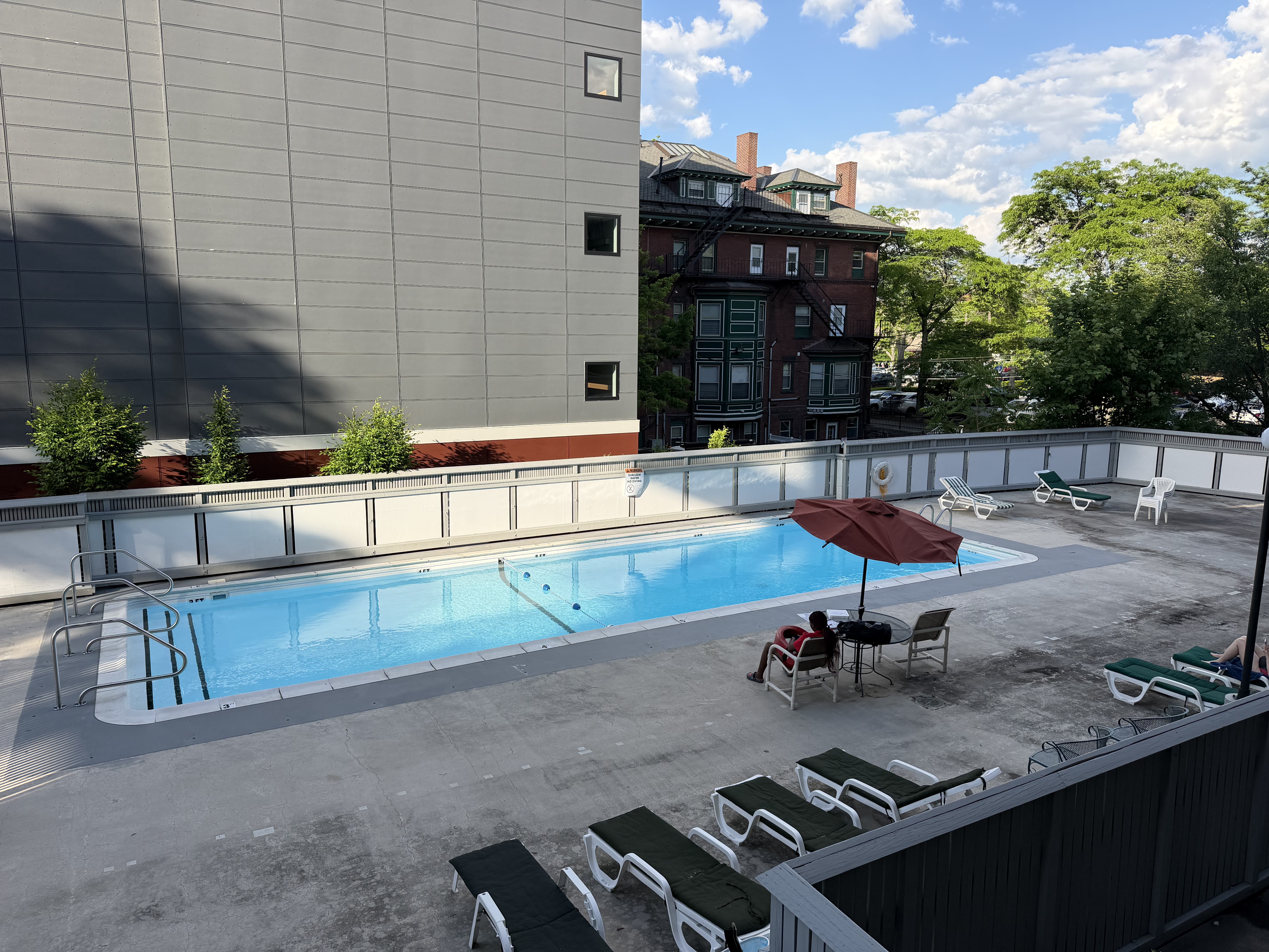 Photos of apartment on Winchester St.,Brookline MA 02446