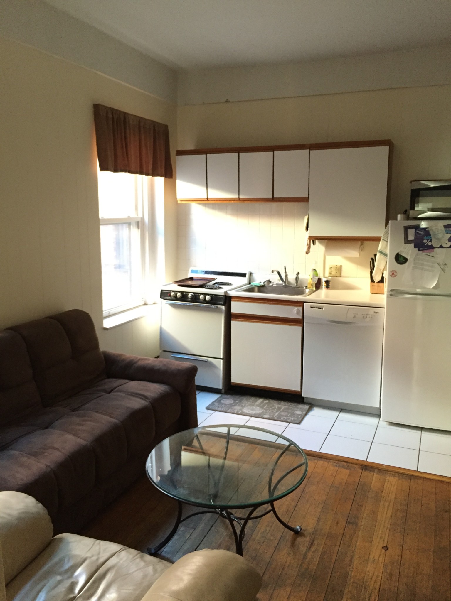 Photos of apartment on Aberdeen St.,Boston MA 02215