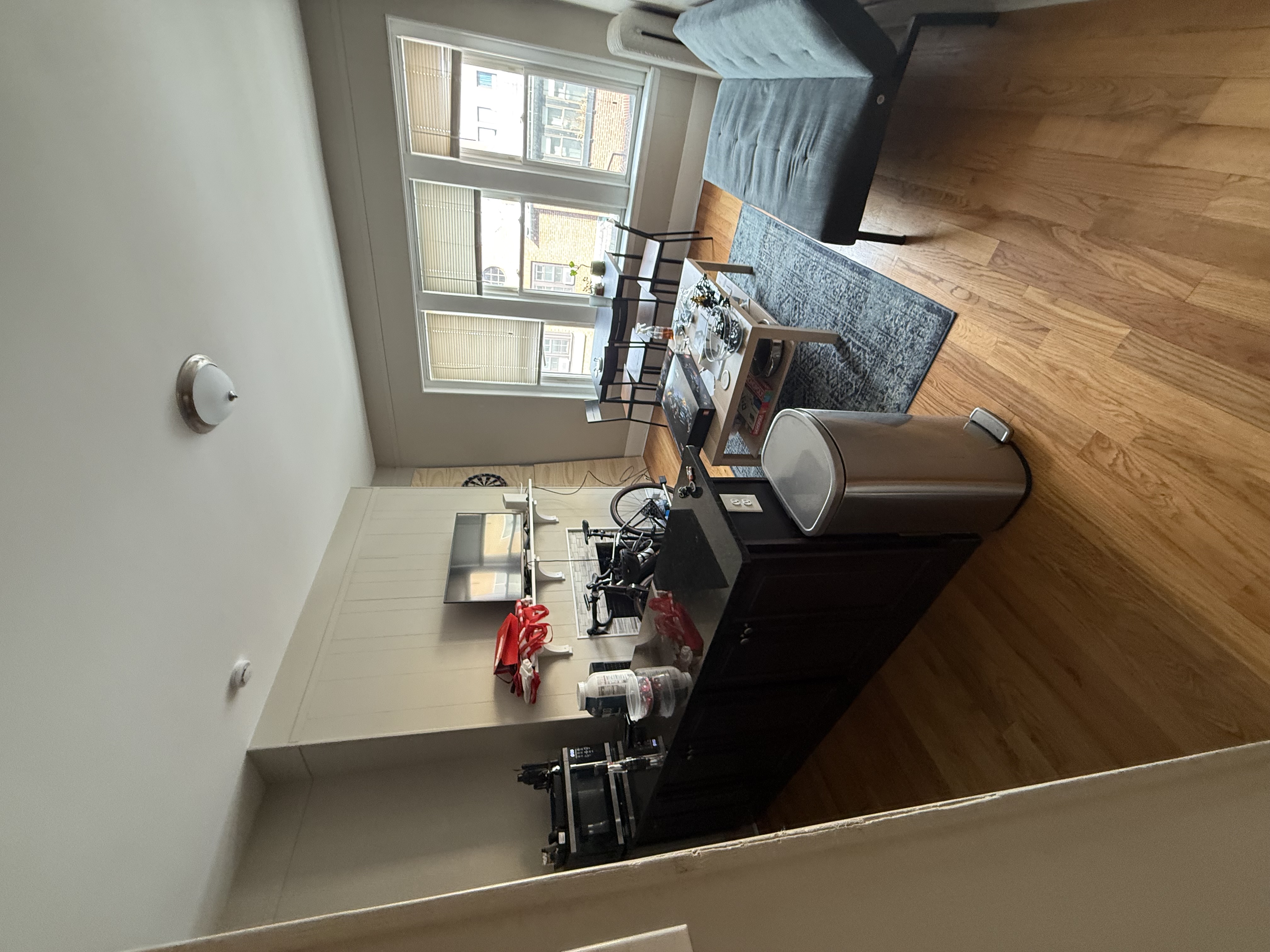 Photos of apartment on Aberdeen St.,Boston MA 02215