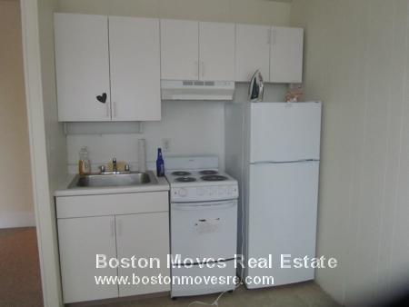 62 Boylston St, Back Bay