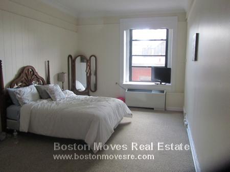 62 Boylston St, Back Bay