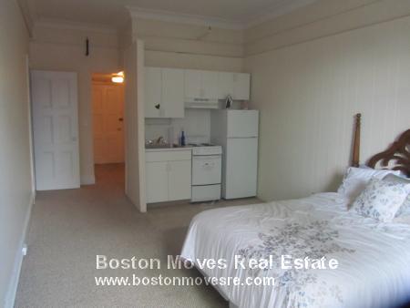 62 Boylston St, Back Bay