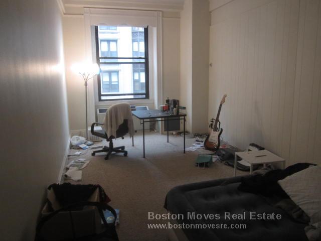 62 Boylston St, Back Bay