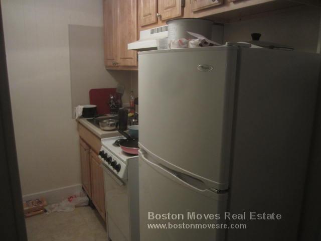 62 Boylston St, Back Bay