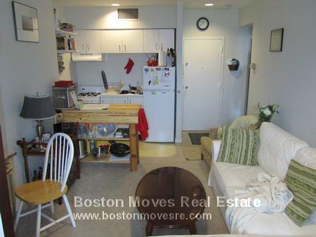 548 Columbus Ave, Theatre District