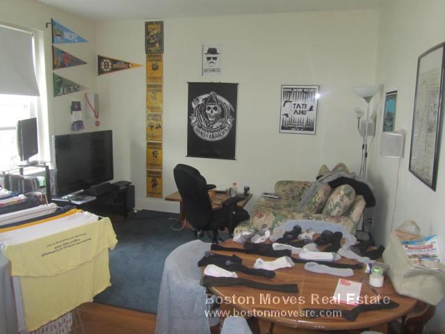 33 Lancaster Ter, Brookline Village