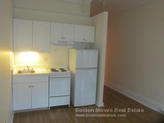 62 Boylston St, Back Bay