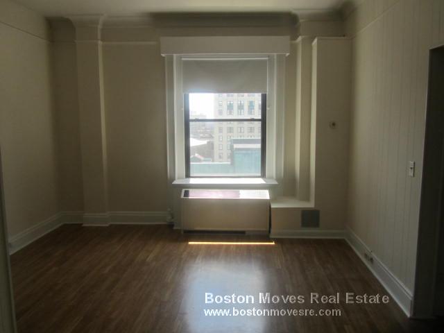 62 Boylston St, Back Bay