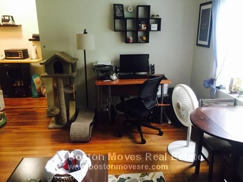 33 Lancaster Ter, Brookline Village