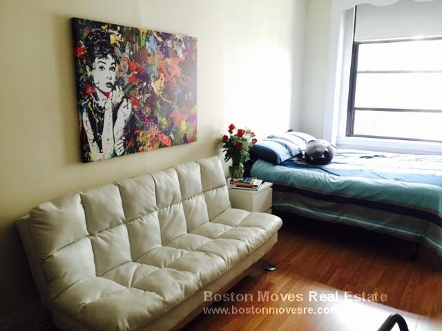 6 Boylston St, Back Bay