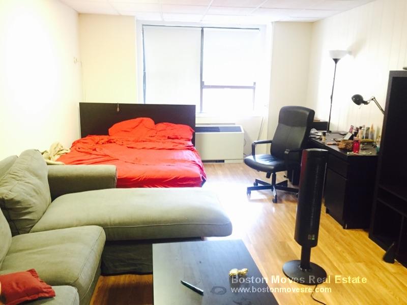 62 Boylston St, Back Bay