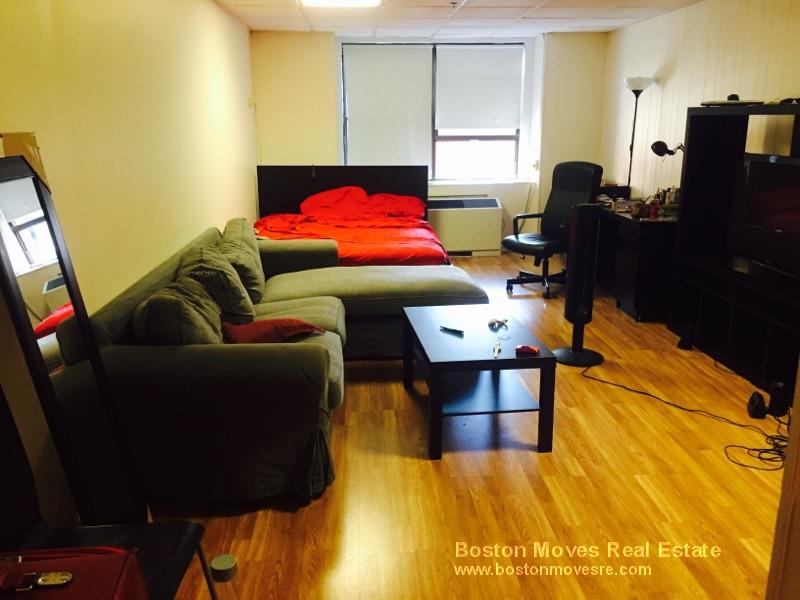 62 Boylston St, Back Bay