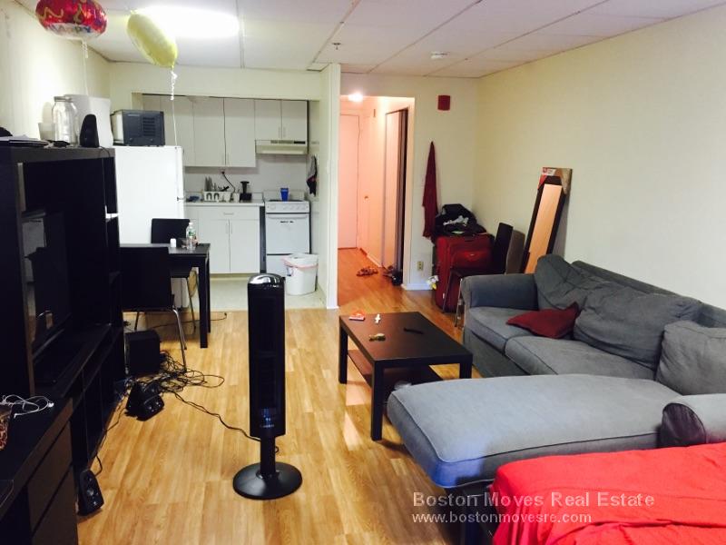 62 Boylston St, Back Bay