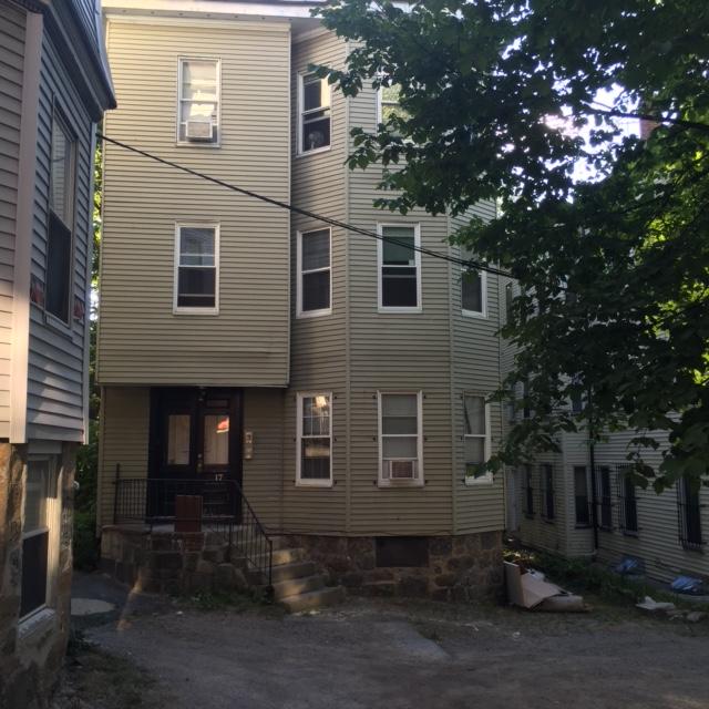 17 Parker Hill Ave, Mission Hill