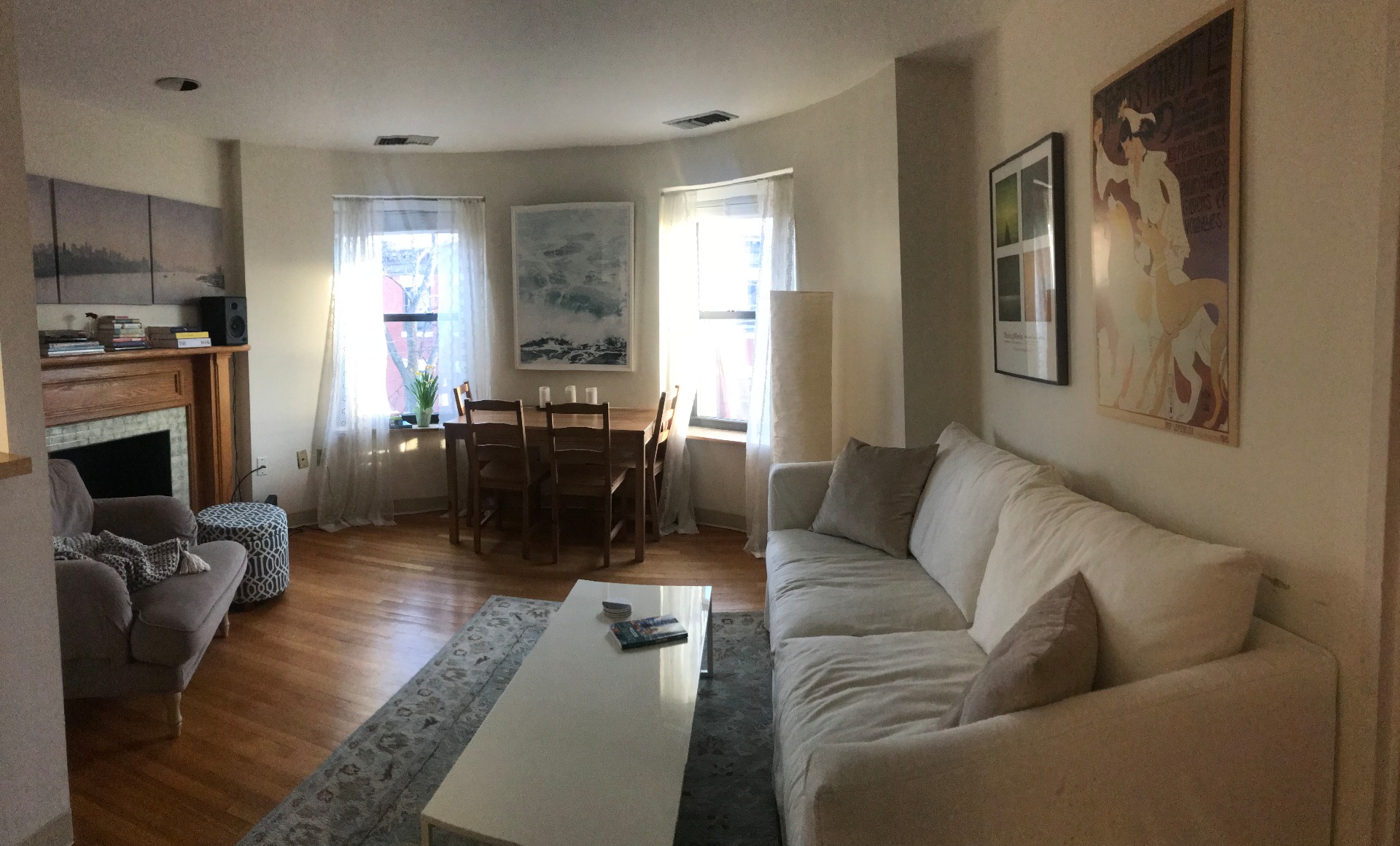 95 Gainsborough St, Fenway