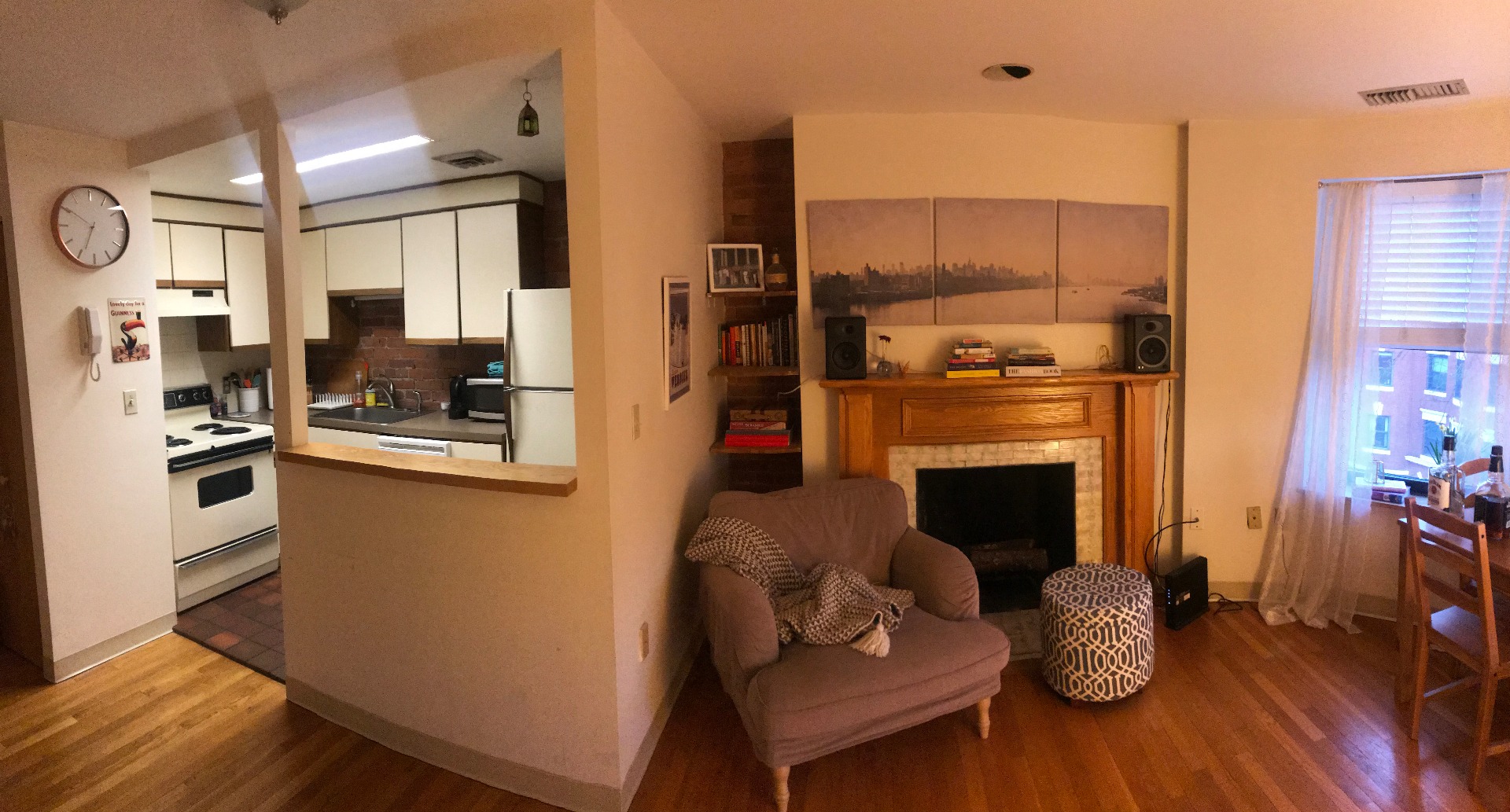 95 Gainsborough St, Fenway