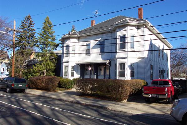2 bed, 1 bath apartment for rent at 65 Holworthy St, Cambridge — photo 11 of 11