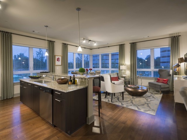 1 bed, 1 bath apartment for rent at 160 Cambridgepark Dr, Cambridge — photo 9 of 15