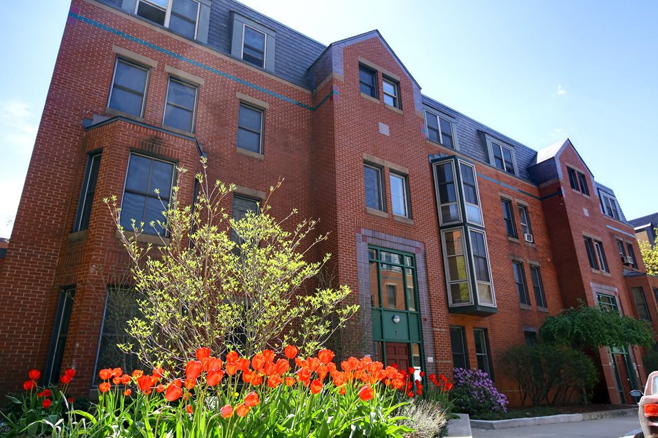 3 bed, 1 bath apartment for rent at 130 Dartmouth St, Back Bay — photo 2 of 24