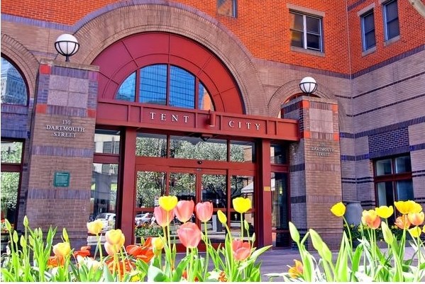 3 bed, 1 bath apartment for rent at 130 Dartmouth St, Back Bay