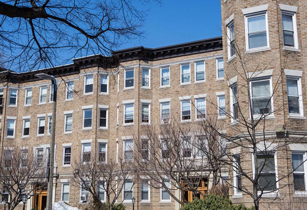 106 Queensberry St, Fenway