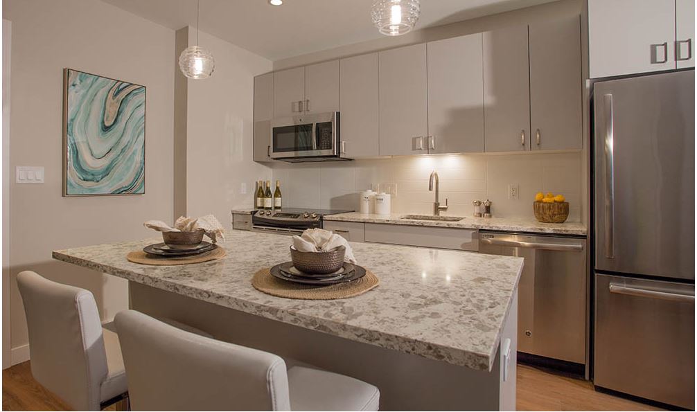 3 bed, 2 bath apartment for rent at 25 Northern Ave, Seaport District