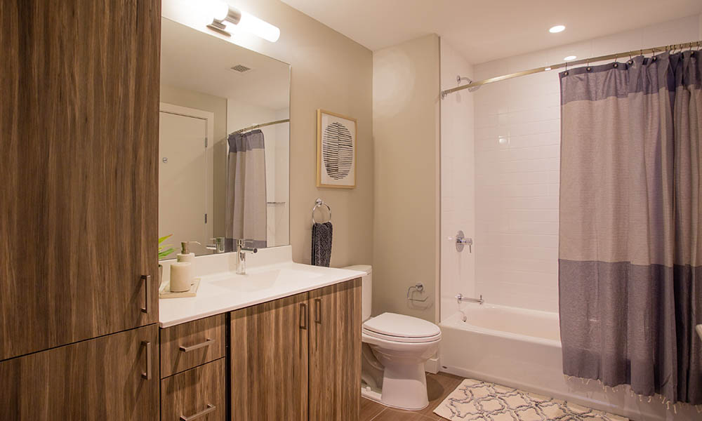 3 bed, 2 bath apartment for rent at 25 Northern Ave, Seaport District — photo 5 of 8