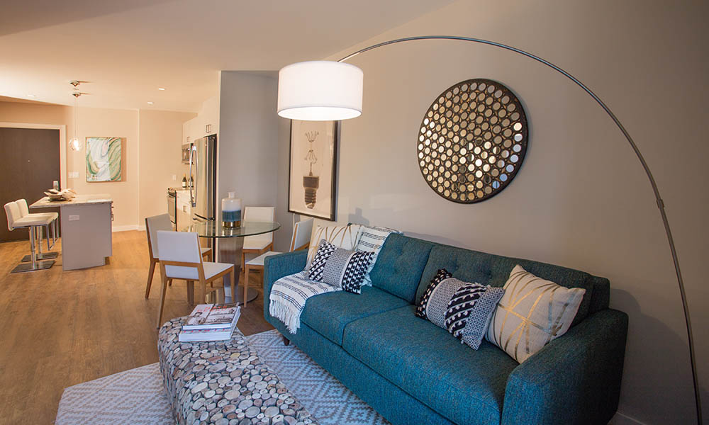 3 bed, 2 bath apartment for rent at 25 Northern Ave, Seaport District — photo 7 of 8