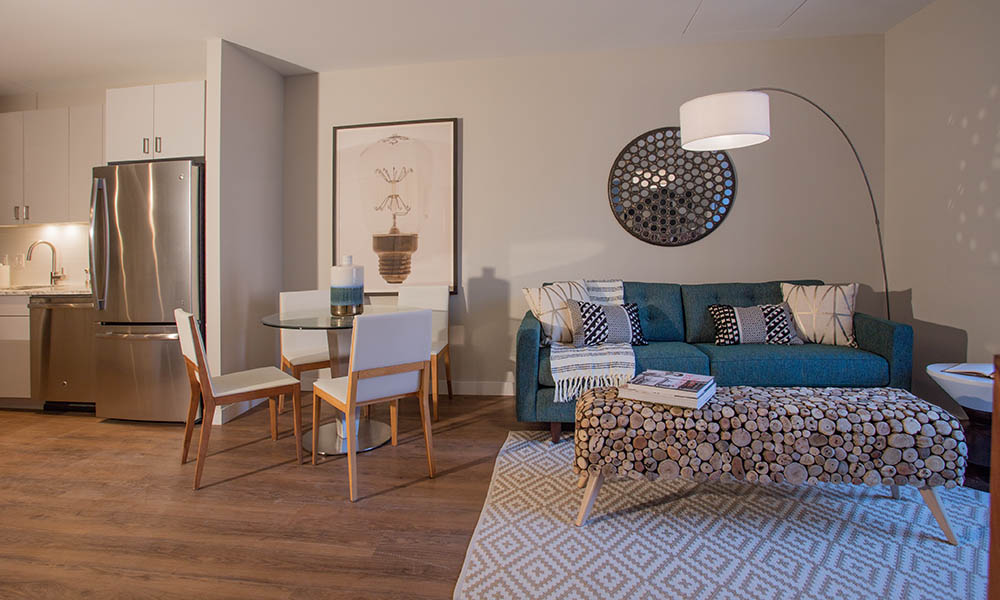 3 bed, 2 bath apartment for rent at 25 Northern Ave, Seaport District — photo 8 of 8
