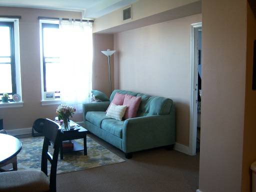 2 bed, 1 bath apartment for rent at 475 Commonwealth Ave Unit 602, Fenway — photo 3 of 4