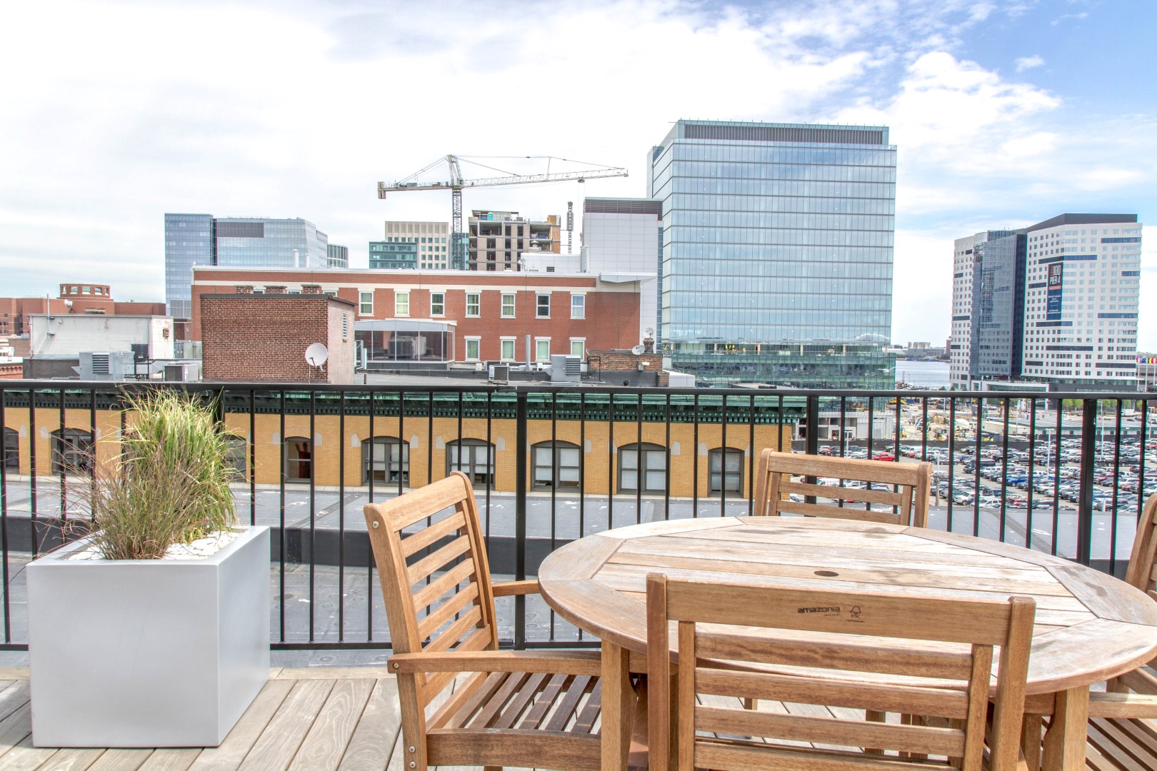 Studio bed, 1 bath apartment for rent at 381 Congress, Boston — photo 13 of 14