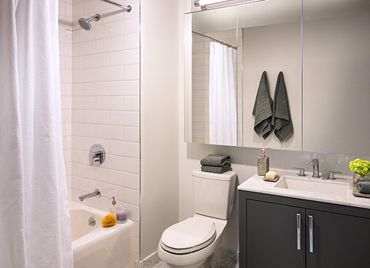Photo 4 of 100 Arlington St. Unit 8D