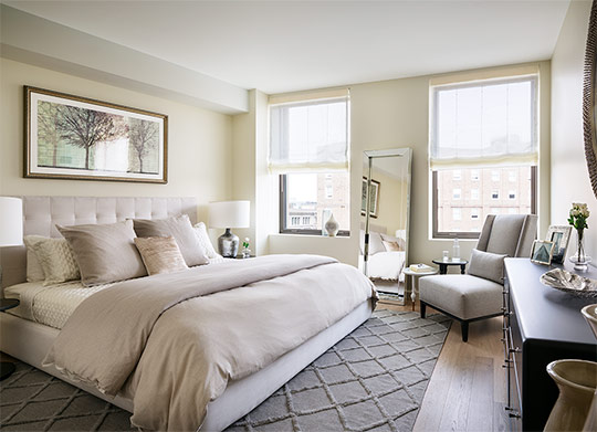 Photo 6 of 100 Arlington St. Unit 8D