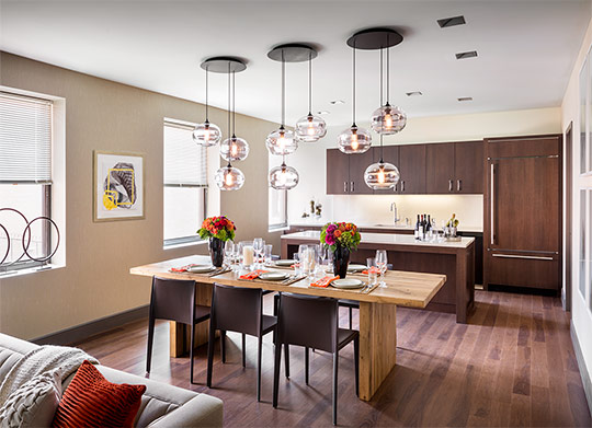 Photo 5 of 100 Arlington St. Unit 8D