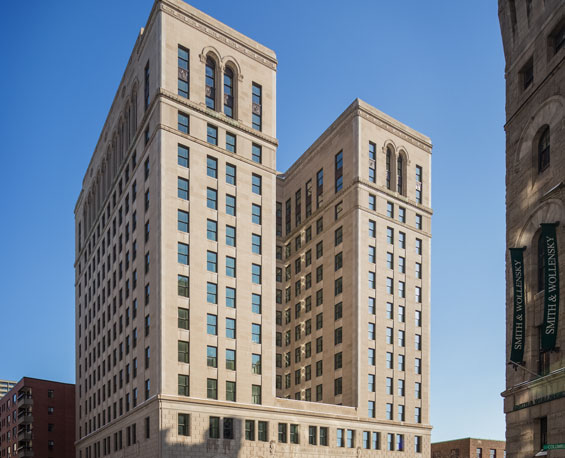 100 Arlington St. Unit 8D, Boston