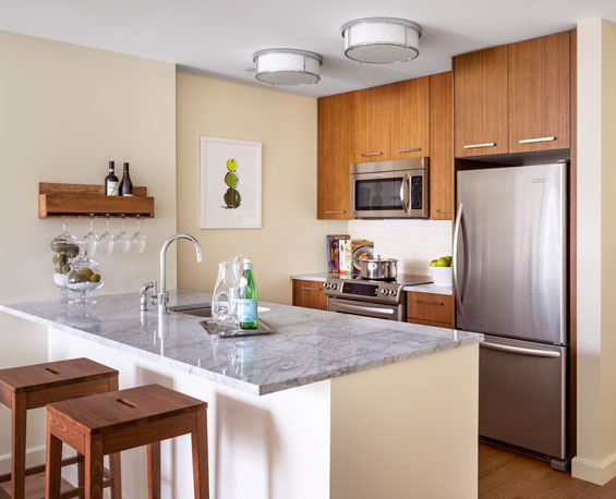 Photo 9 of 100 Arlington St. Unit 8D