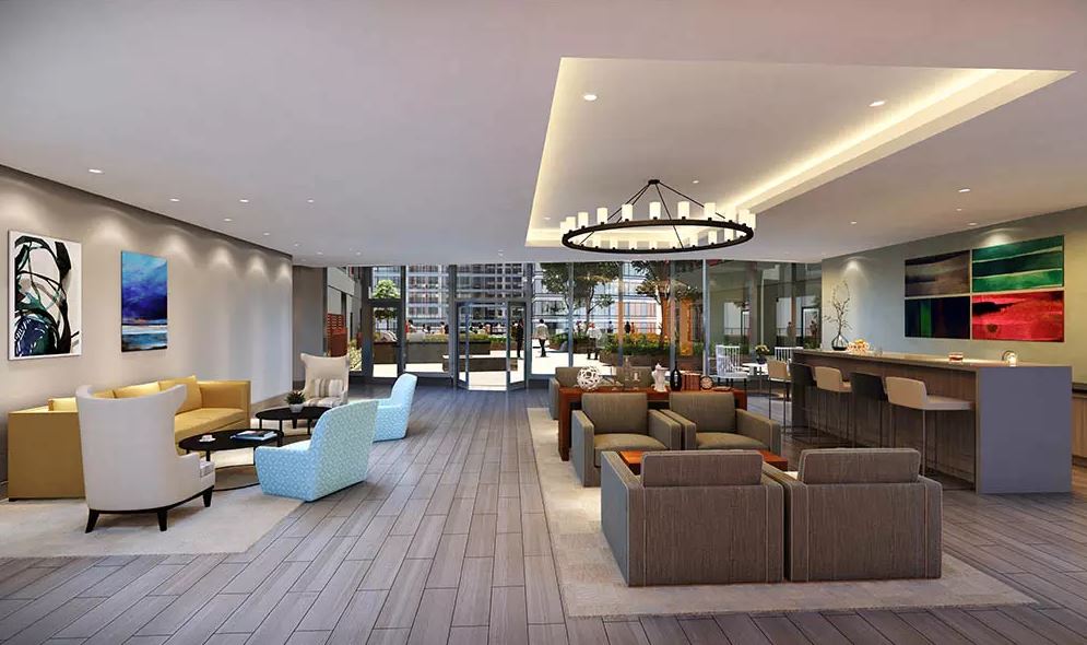 3 bed, 2 bath apartment for rent at 5 Fan Pier Blvd, Seaport District