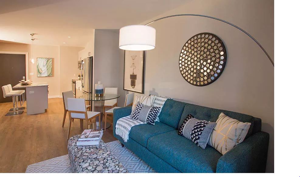 3 bed, 2 bath apartment for rent at 5 Fan Pier Blvd, Seaport District — photo 6 of 10