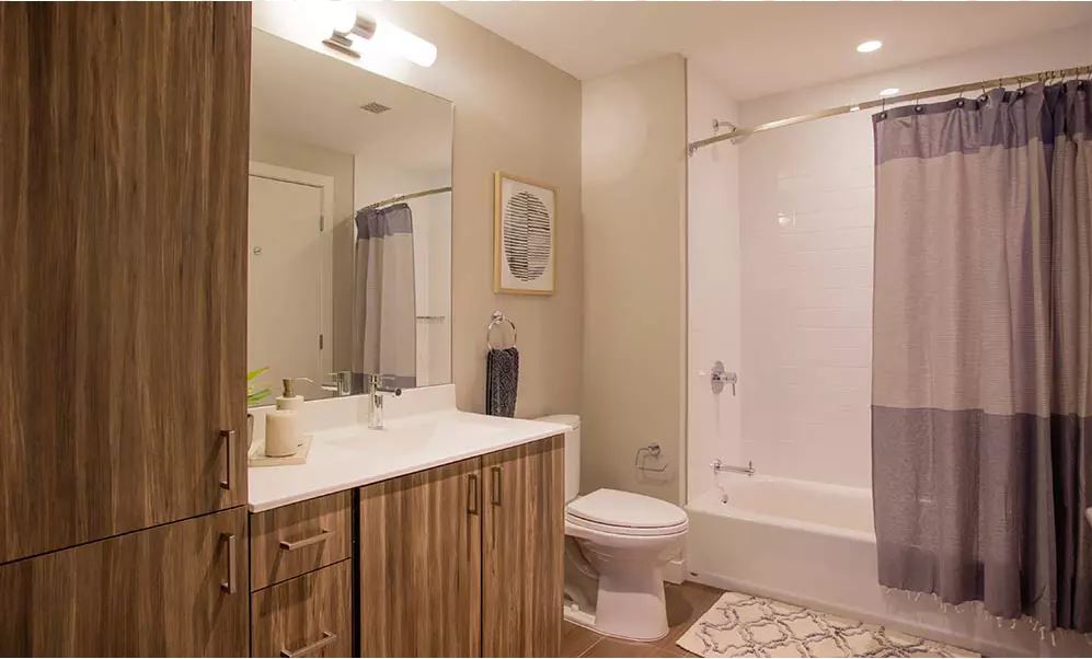 3 bed, 2 bath apartment for rent at 5 Fan Pier Blvd, Seaport District — photo 7 of 10