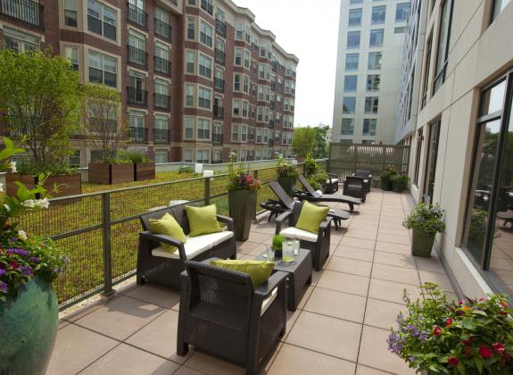 Photo 2 of 1330 Boylston St. Unit 810