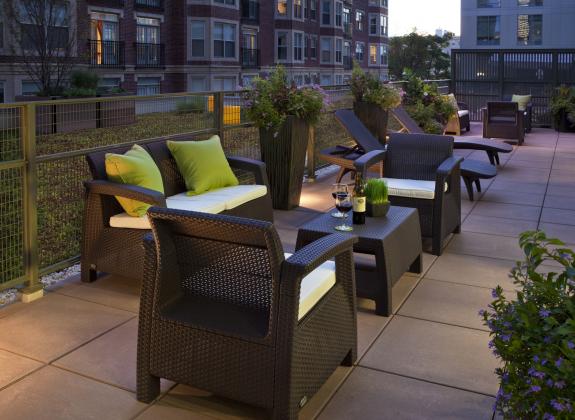 Photo 9 of 1330 Boylston St. Unit 810