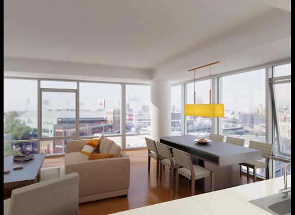 Photo 39 of 1330 Boylston St. Unit 810