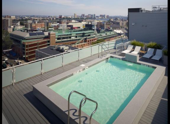 Photo 50 of 1330 Boylston St. Unit 810