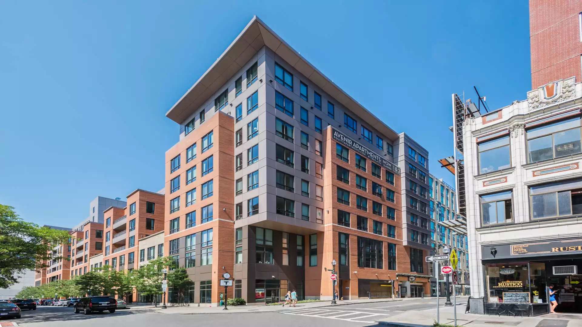 101 Canal St. Unit 528, Boston