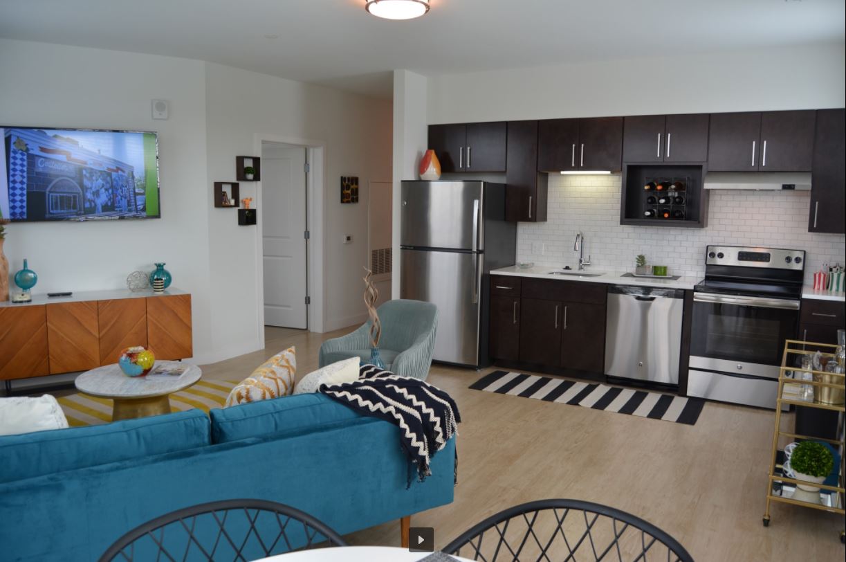 3 bed, 2 bath apartment for rent at 3611 Washington St, Jamaica Plain — photo 1 of 11
